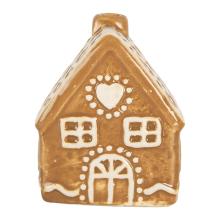 Clayre & Eef – Dekorativní perníková chaloupka