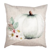 Clayre & Eef – Povlak na polštář COUNTRY STYLE PUMPKIN