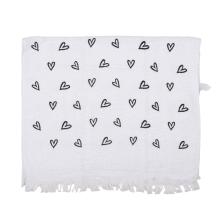 Clayre & Eef – Kuchyňský ručník LOVE HEARTS, bestseller 2025