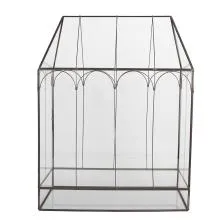 Dekorativní pěstební box 35x15x46 cm