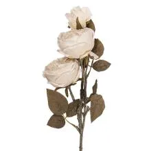 Umělá růže 70 cm