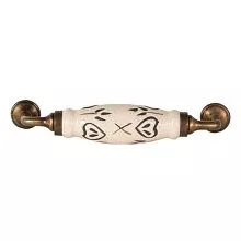 Madlo kov a keramika 17*5*3 cm