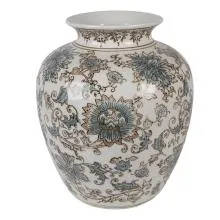 Keramická váza Ø 22x25 cm