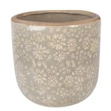 Keramický květináč Ø 20x19 cm