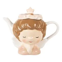 Keramická konvička ANGEL 21x12x16 cm / 650 ml