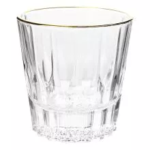 Sklenička na vodu Ø 9x9 cm / 200 ml