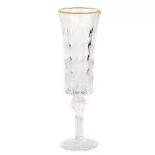Sklenička na sekt  Ø 6x20 cm / 100 ml