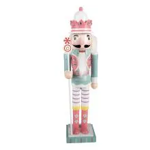 Dekorativní figurka Louskáčka 8x7x25 cm