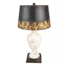Stolní lampa Ø 36x65 cm E27/max 1x60W