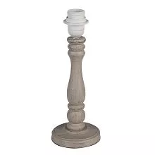 Podstavec ke stolní lampě Ø 12*31 cm E27/max 1*40W