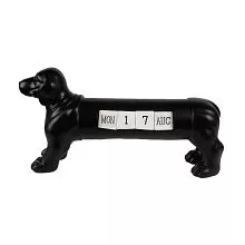 Věčný kalendář DOG 31x8x15 cm