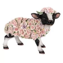 Dekorativní figurka telátka 41x19x33 cm