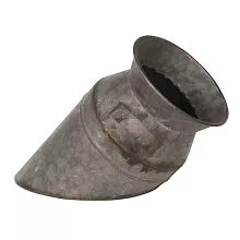 Dekorativní konev na mléko Ø 17*30 cm