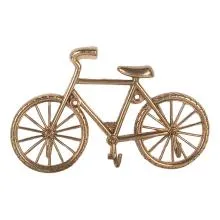 Nástěnný kovový věšák BICYCLE 20x4x12 cm