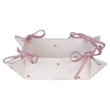 Košík na pečivo EASTER WHISPERS COLLECTION 35x35x8 cm