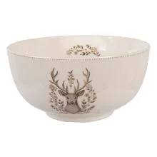 Porcelánová miska GENTLE WILDERNESS Ø 14x7 cm / 500 ml