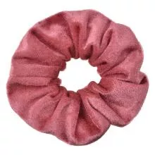 Textilní  gumička do vlasů ø 10 cm