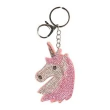 Přívěsek na klíče UNICORN 6x2x14 cm