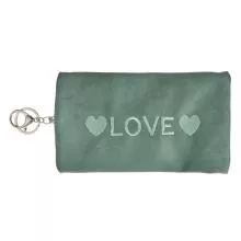 Toaletní nebo kosmetická taštička LOVE 19x1x11 cm