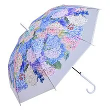 Deštník HYDRANGEA WHITE 60 cm