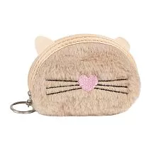Peněženka pro děti CAT 12x2x9 cm