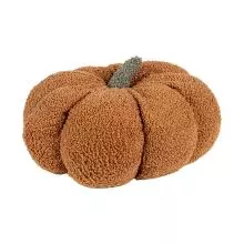 Polštář s výplní PUMPKIN Ø 28x18 cm