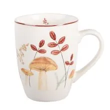 Porcelánový hrnek LITTLE FOREST JEWELS 12x8x10 cm / 350 ml
