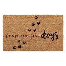 Kokosová rohožka 75*45*1 cm 75*45*1 cm