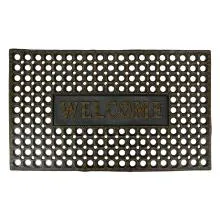 Gumová rohožka 75x45 cm