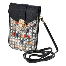 Kabelka přes rameno FANCY 12*18 cm