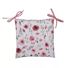 Sedák s výplní RUSTIC ROSE 40*40*4 cm