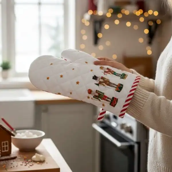 Textilní série Happy Little Christmas