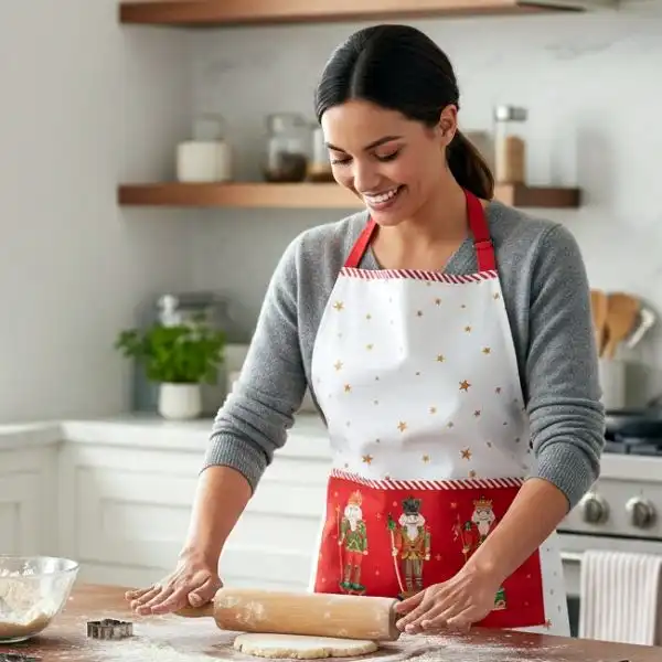 Textilní série Happy Little Christmas