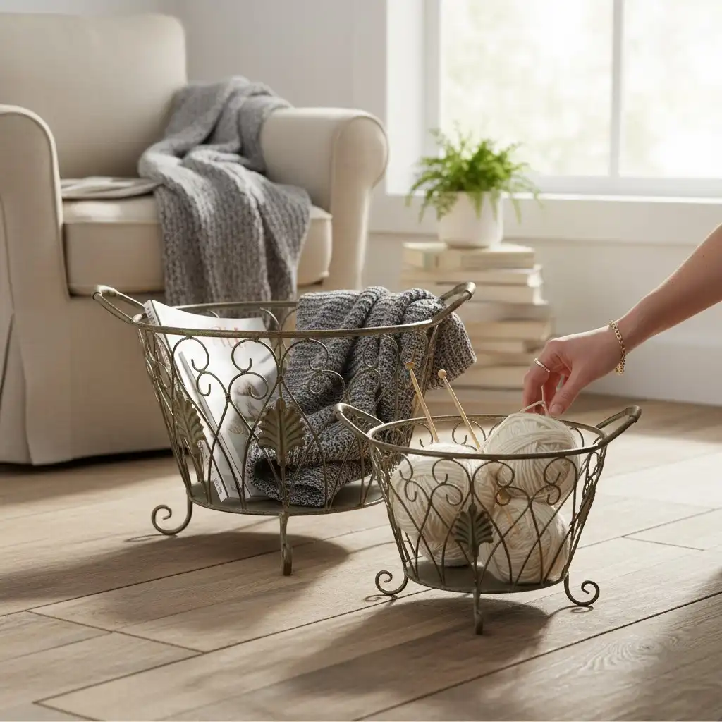 Úložný košík 6Y4844