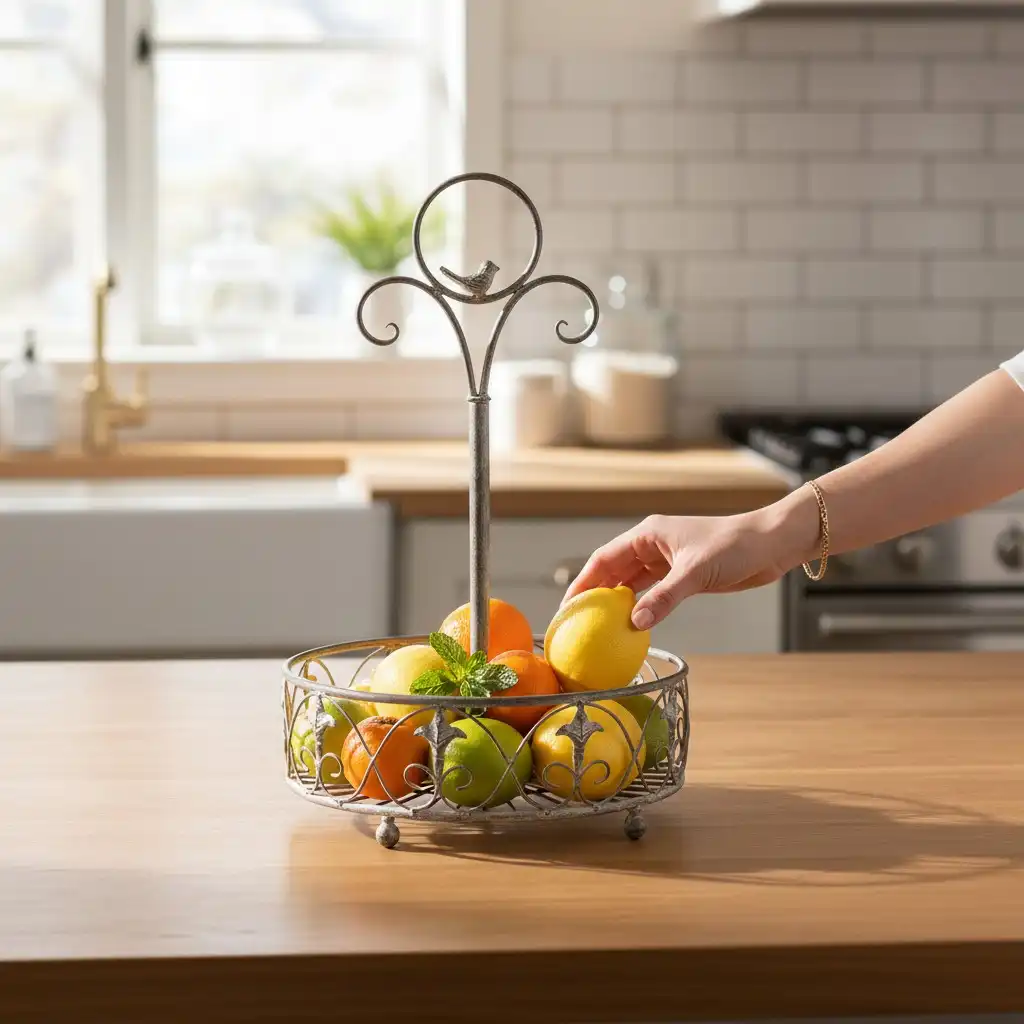 Úložný košík 6Y4848