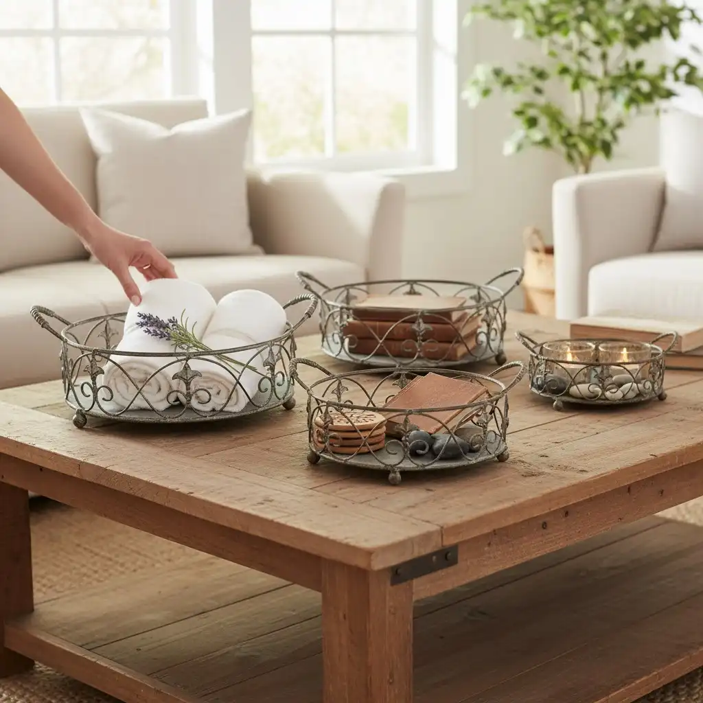 Úložný košík 6Y4850