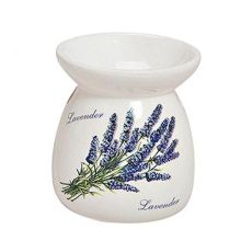 Keramická aromalampa LAVENDER BUCKET 