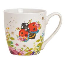 Porcelánový hrnek LADYBUG 