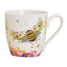 Porcelánový hrnek BEE 