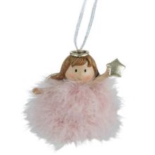 Andělka se stříbrnou hvězdou 