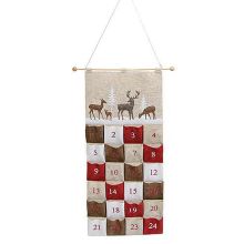 Adventní kalendář WINTER FOREST 