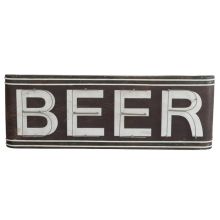 Nástěnná dekorace BEER 